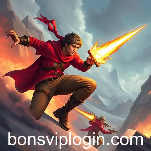 Exploring the Thrilling World of Action Games Featuring 'Bons'