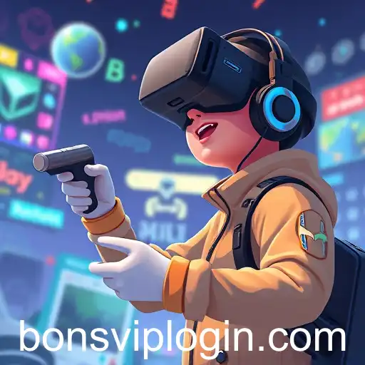 Bons Revolutionizes Online Gaming in 2025