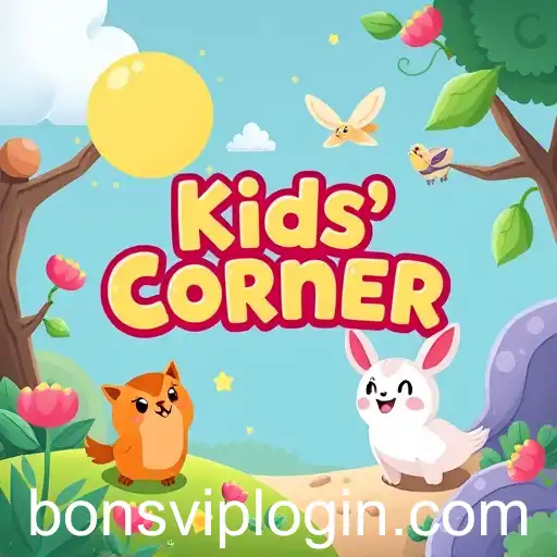 Exploring the 'Kids Friendly' Game Category: A World of Fun with 'Bons'
