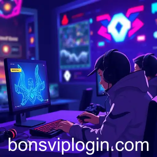 Virtual Gaming Revolution: From Bons to Beyond