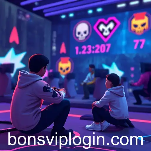 The Online Gaming Boom