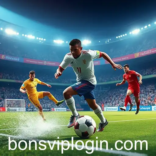 Exploring the Thrills of Sports Games: A Dive into the 'Bons' Category