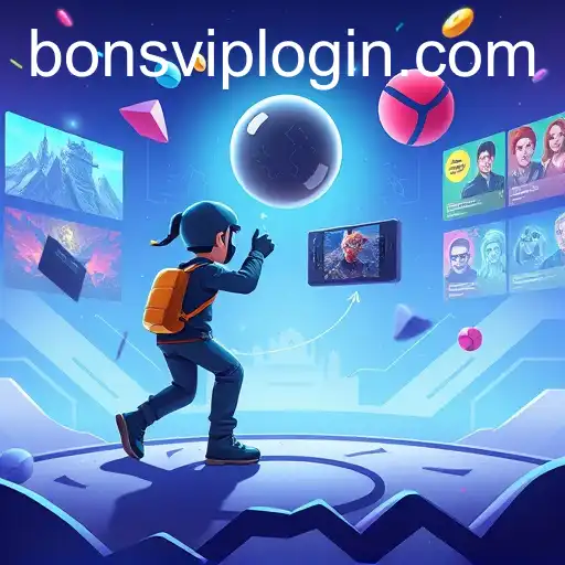 The Digital Playground: The Rise of Bons in Online Gaming